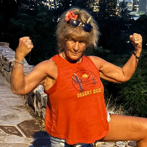 Marsha Stafford