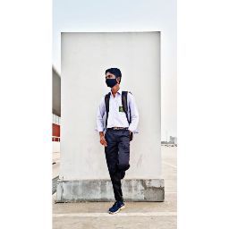 author