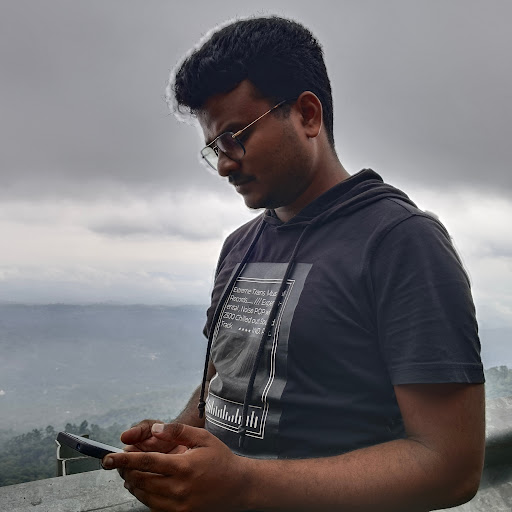 Gokul Rajasekar