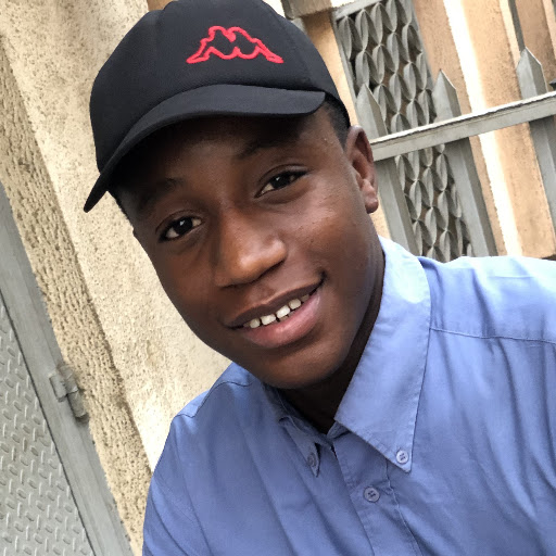 Umar Farouq A.k.A hollymalm
