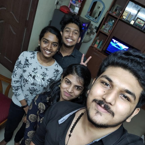 Shuruti Unnikrishnan