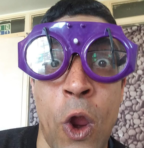 Benjamin “BenBrownBoy” Blaikie