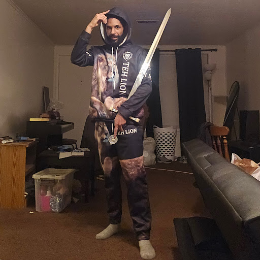 Kewuane “Enauwek Nosnhoj” Johnson