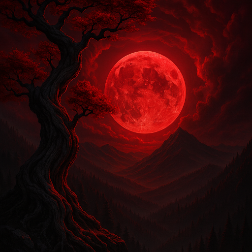 Red Moon Valley