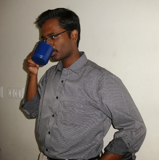 Antony Bino Amalraj A