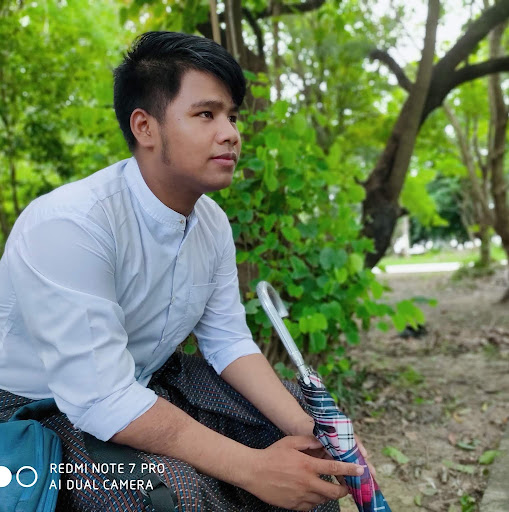 Kaung “ZYRO” Myat Htet