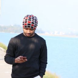author