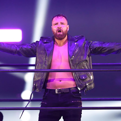 Jon moxley Good