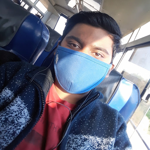Atharva Haldule