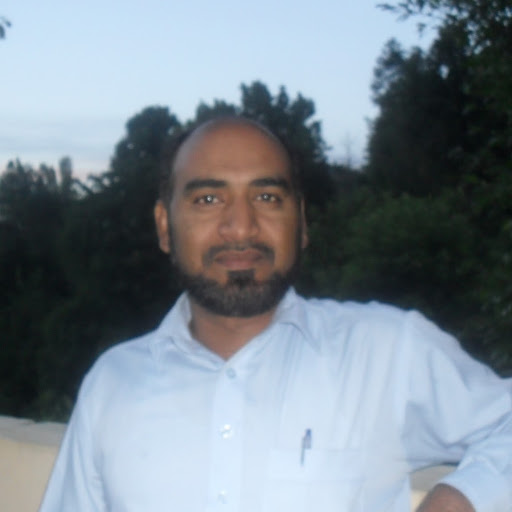 Mubasher Rasheed