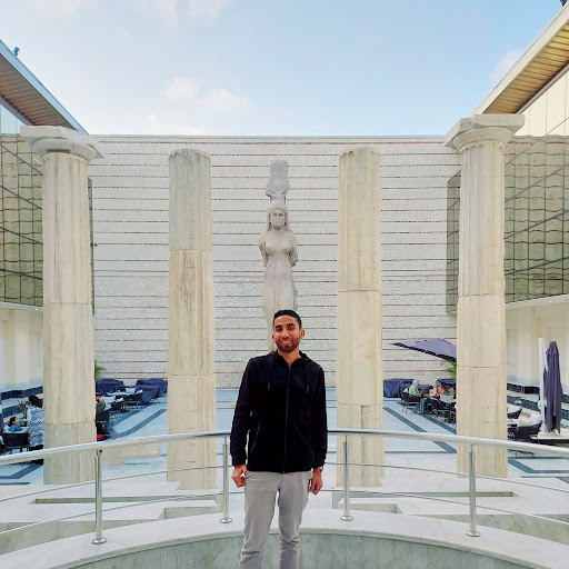 Ahmed Farag (‫أحمد فرج‬‎)