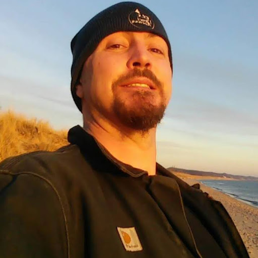 Jason Vander Weg (Capt. Hawk)