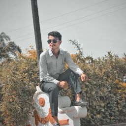 author