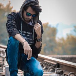 author