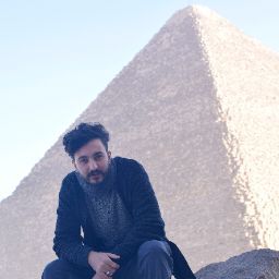 author