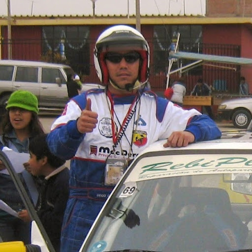 Diego Tomas Guzman Cardenas