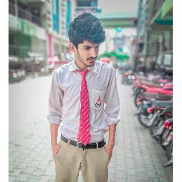 author