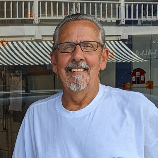 Harv Hecker (Harvster)