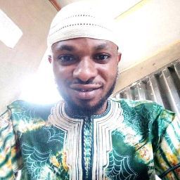 Surajudeen Akadiri (Mr Peace)