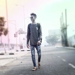 author