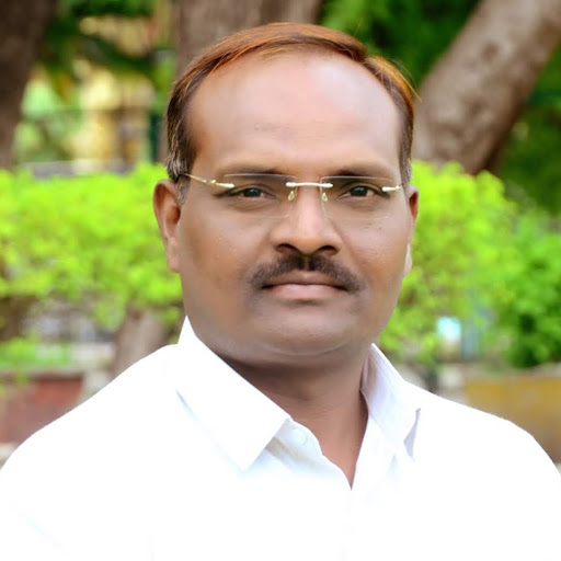 Dr Shrimanth B Holkar