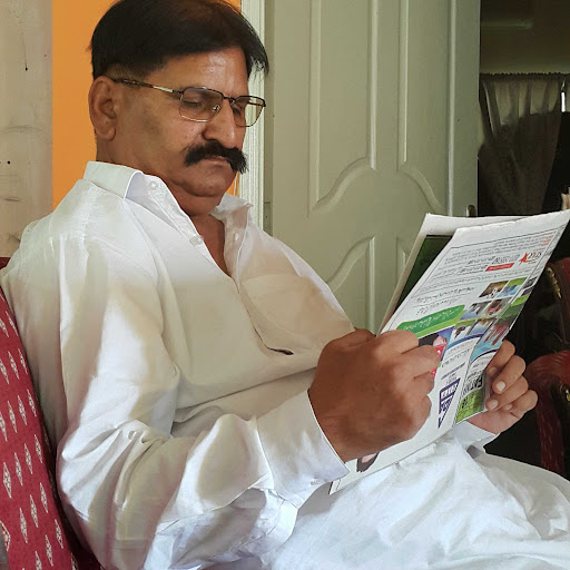 Fareed Ahmed Yousfani