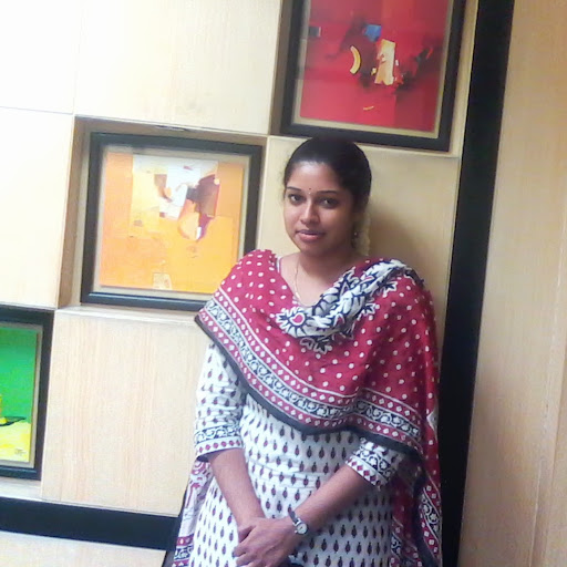 Nirosha Rao