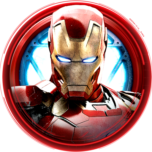 Wwe Iron Man