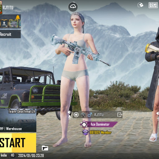 RJ TITU GAMING Gaming