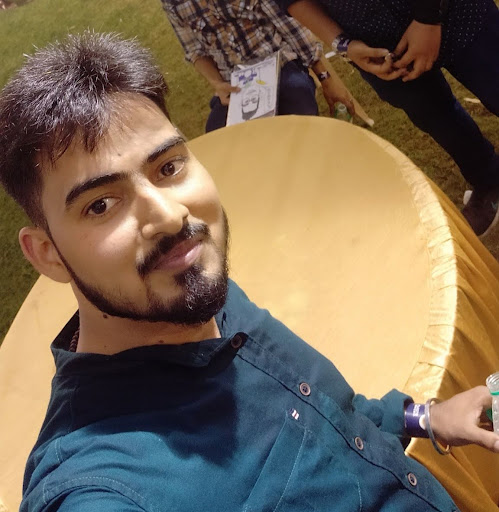 Arunendra prakash dubey