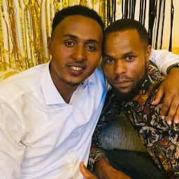 Mohammed Usman (Mamme Madrid)