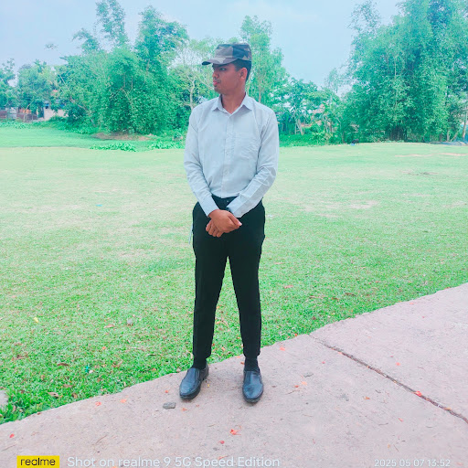 Md Shakib Ahmad (Shakib Ahmed Omor)