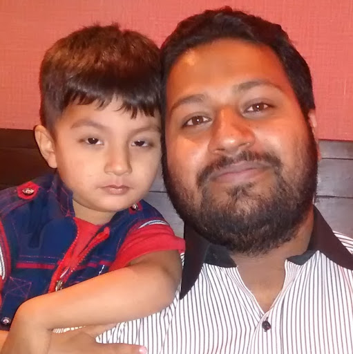 Syed Ali Abbas Bukhari