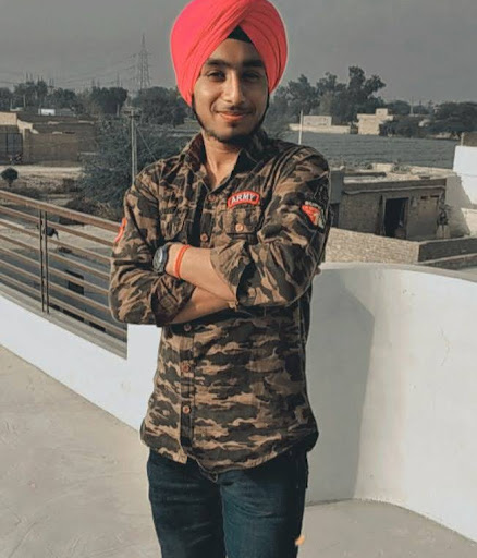 Harman singh Aulakh