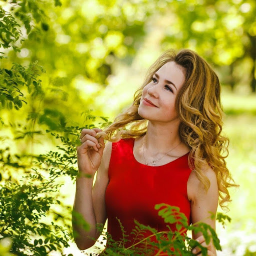 Оксана Васильева