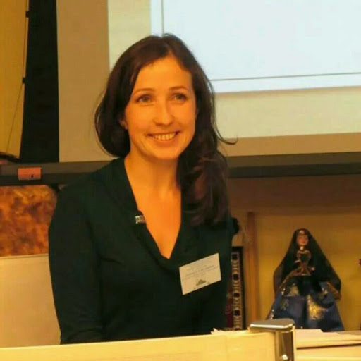 Tatiana Zaglubotskaya