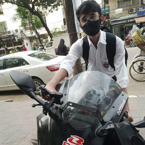 Minhajur Rahman Tanmoy