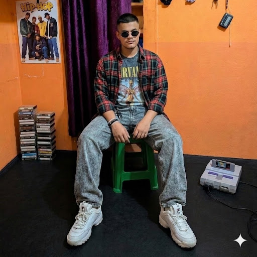 author