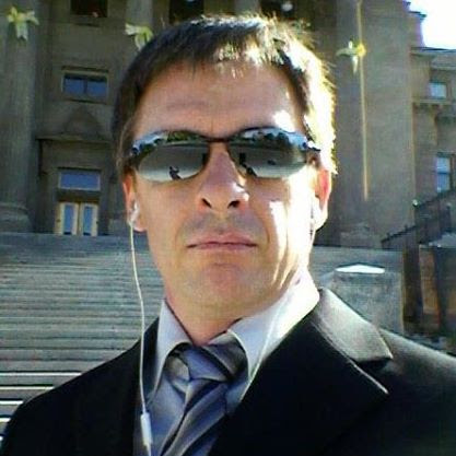 David Benjamin Hall (OokmonGani)