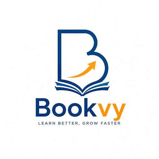 BOOKVY SMART LEARNING TECH PVT LIMITED