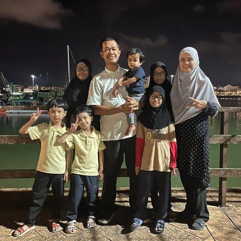 Fairuz Affandi