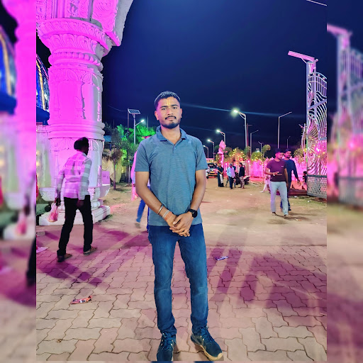 Arabinda Sahoo