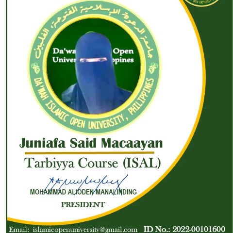 Junaifa Macaayan
