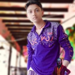 author