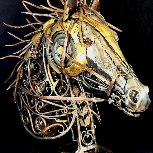 Jean Claude Vanderfield