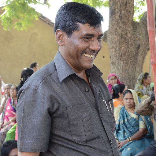 Kanubhai Solanki