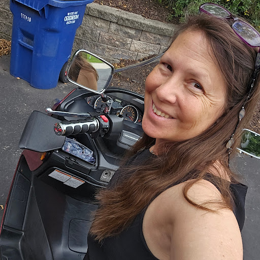 3 of Cups Eclectic Tarot Otterbacher