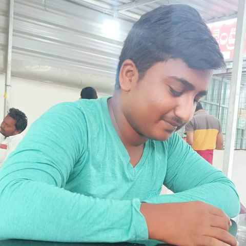 M Sai Dinesh Reddy