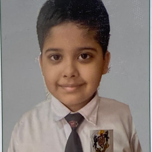 6B 53 Shaurya Kumar Shaw