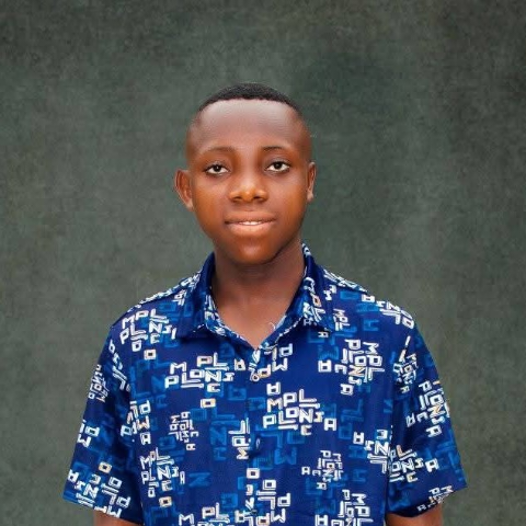 Abraham precious Nworie